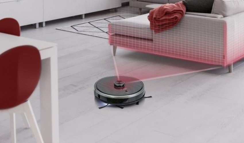 CONCEPT VR3210 3 v 1 REAL FORCE Laser UVC